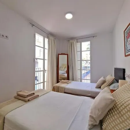 Encantador Duplex 6 A 1 Minuto De La Playa Διαμέρισμα