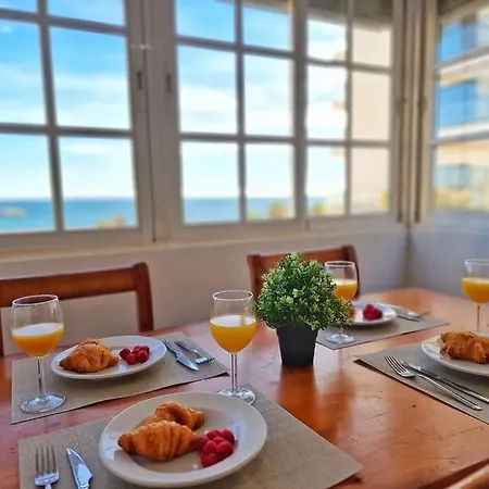 Encantador Duplex 6 A 1 Minuto De La Playa