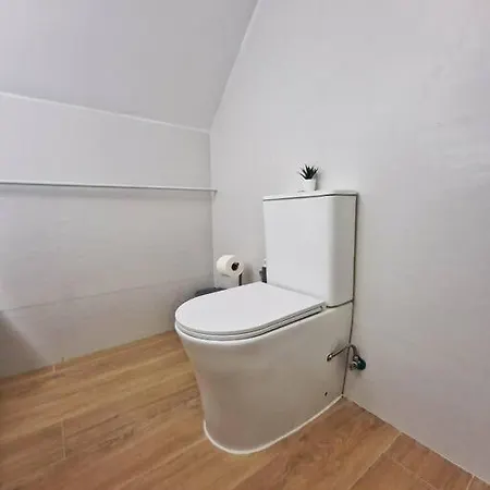 Encantador Duplex 6 A 1 Minuto De La Playa Apartment *