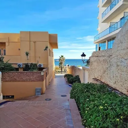 Apartment Encantador Duplex 6 A 1 Minuto De La Playa Benalmadena
