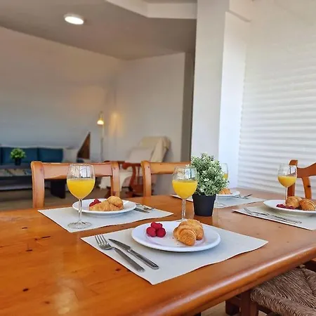 Encantador Duplex 6 A 1 Minuto De La Playa Apartment *