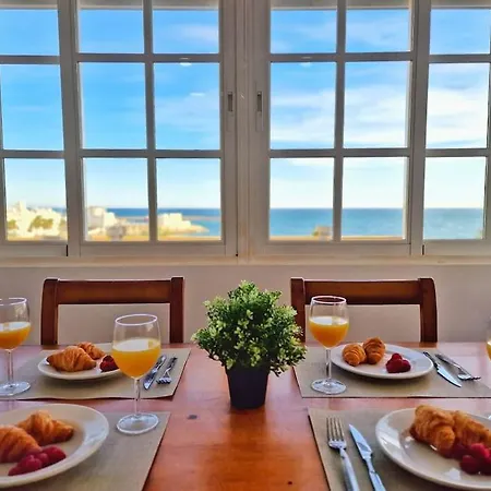Encantador Duplex 6 A 1 Minuto De La Playa Apartment