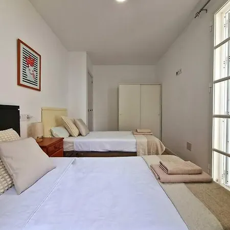 Apartment Encantador Duplex 6 A 1 Minuto De La Playa *