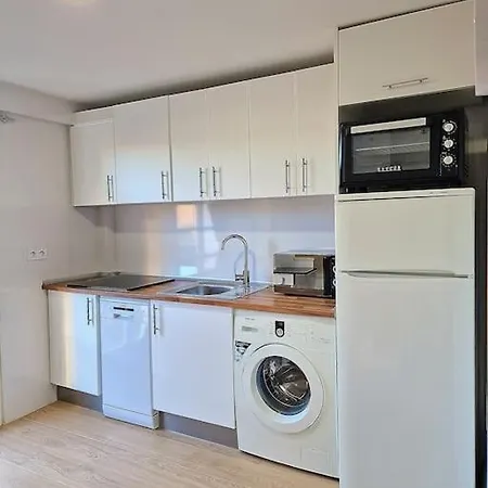 Encantador Duplex 6 A 1 Minuto De La Playa Apartment Benalmadena