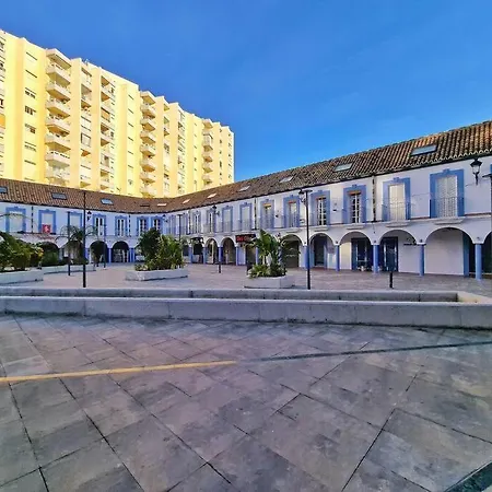 Apartment Encantador Duplex 6 A 1 Minuto De La Playa *