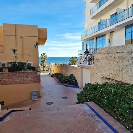 Encantador Duplex 6 A 1 Minuto De La Playa Apartment Benalmadena