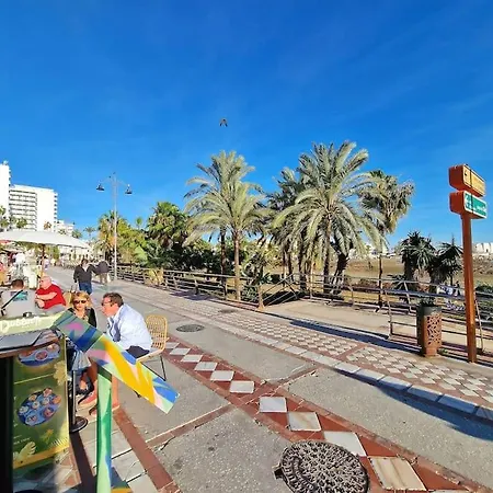 Encantador Duplex 6 A 1 Minuto De La Playa