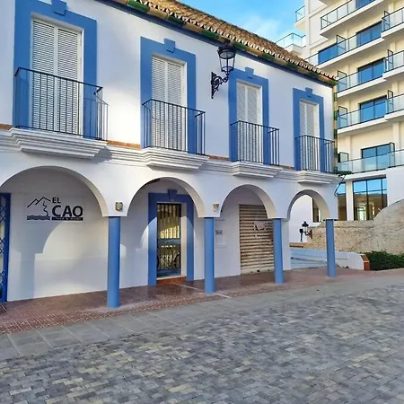 Encantador Duplex 6 A 1 Minuto De La Playa Benalmadena