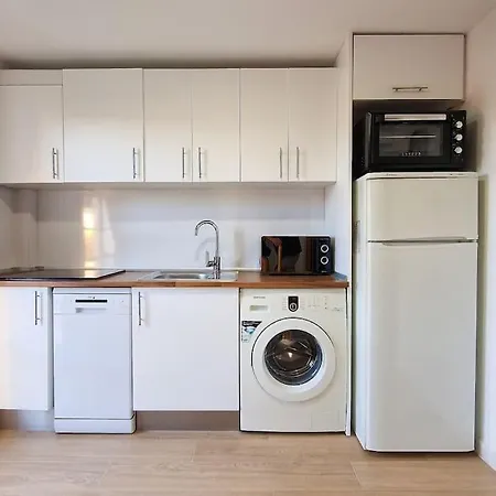 Apartment Encantador Duplex 6 A 1 Minuto De La Playa *