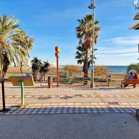 Apartment Encantador Duplex 6 A 1 Minuto De La Playa