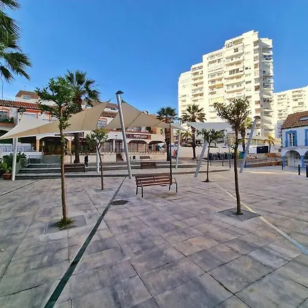 Encantador Duplex 6 A 1 Minuto De La Playa