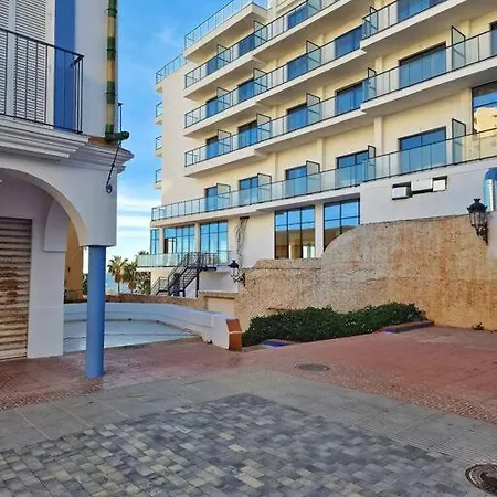 Encantador Duplex 6 A 1 Minuto De La Playa Benalmadena