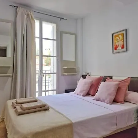 Apartment Encantador Duplex 6 A 1 Minuto De La Playa Benalmadena