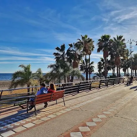 Apartment Encantador Duplex 6 A 1 Minuto De La Playa Benalmadena
