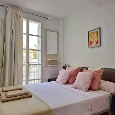 Apartment Encantador Duplex 6 A 1 Minuto De La Playa