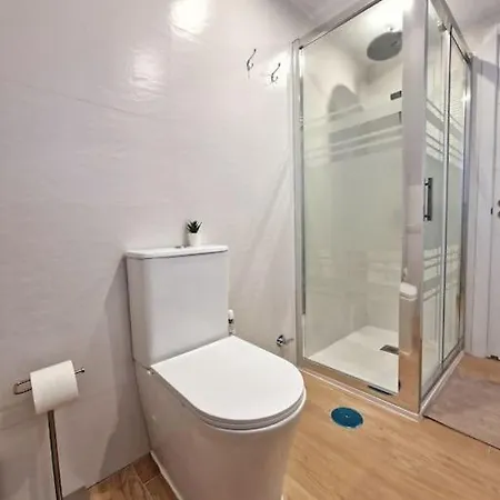 Encantador Duplex 6 A 1 Minuto De La Playa Apartment Benalmadena