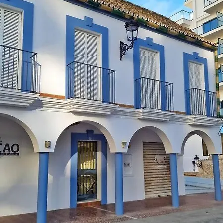 Encantador Duplex 6 A 1 Minuto De La Playa Benalmadena